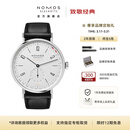NOMOS 【咨询优价】德国手表简雅系列环形日历机械手表180/182/135 180自动透底40.5mm