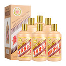 茅台（MOUTAI）生肖收藏纪念酒 猴茅 酱香型白酒 53度 500ml 53度 500mL 6瓶 【猴年生肖】