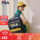 FILA斐乐儿童书包2025年小学生男女生减负一二三到六年级背包双肩包