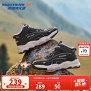 Skechers斯凯奇跃界绒绒靴儿童加绒保暖防滑耐磨舒适靴319258L