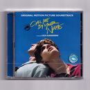Call Me By Your Name 请以你的名字呼唤我 电影原声带 进口唱片 CD