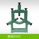 定制车床中心架CA/CD适用大连6150沈阳6140CS6140车床中心架滚轮 数控6163300孔