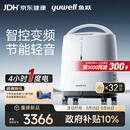 鱼跃（Yuwell）制氧机S-5AW医用级5L升吸氧气机家用老人孕妇超轻音直流变频省电