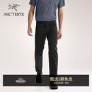 ARC'TERYX始祖鸟 GAMMA QUICK DRY PANT 轻量 男子 运动长裤 BLACK/黑色 34