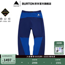 BURTON伯顿官方AIZAWA男女VANGUARD GORE-TEX 2L滑雪裤777049 77704999864 XL