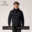 ARC'TERYX始祖鸟 ATOM HOODY 男子 保暖棉服 Black/黑色 M