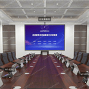 ONITER20-30平会议室无纸化会议系统全屋定制方案 无纸化会议系统全套方案