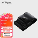 都彭法国都彭打火机套L2系列皮革打火机套黑色180024 男士礼物