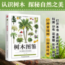 树木图鉴 108种树木辨识指南 从树木的根茎叶花果种子到树木的繁殖和用途，系统介绍树木的基础知识