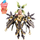 寿屋（KOTOBUKIYA） 女神装置 皇巫 三圣 传说 KP856 月读 机娘拼装模型 【预订】预计26年8月起发货
