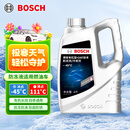 博世（BOSCH）有机型(OAT)发动机冷却液通用型汽车防冻液 冰点-45℃ 4L（红色）