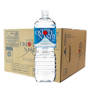 Mt. FUJI's OMOTENASHI日本进口富士山弱碱性矿泉水2L*6瓶 整箱装