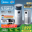 美的（Midea）【无雾加湿器】R8空气净化器加湿一体鼻炎家用甲醛数显除烟味异味过敏原吸猫毛空气净化机