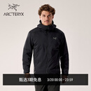 ARC'TERYX始祖鸟 ATOM HOODY 男子 保暖棉服 Black/黑色 M