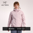 ARC'TERYX始祖鸟 BETA JACKET 防水 女子 硬壳夹克 ALPINE ROSE II/夕雾粉II M
