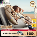 bebebus安全座椅太空舱智能0-7岁宝宝新生婴儿 太空舱智能版