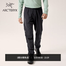 ARC'TERYX始祖鸟 INCENDO PANT 轻量 男子 运动长裤 BLACK/黑色 L