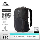 GREGORY格里高利蜂鸟NANO户外徒步登山包20/24L双肩背包43J
