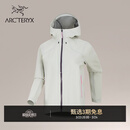 ARC'TERYX始祖鸟 COELLE JACKET GORE-TEX 防水 女子 硬壳夹克 COSMIC BLOOM/萤石紫/潮汐粉/流木白 S
