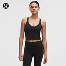 lululemon丨Align™ 女士背部别致肩带运动背心 A/B LW1GARS 黑色 S /6