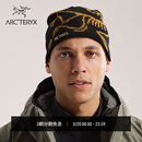ARC'TERYX始祖鸟 BIRD HEAD TOQUE 男女同款 绒线帽 24K BLACK/黑色 均码