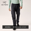 ARC'TERYX始祖鸟 INCENDO PANT 轻量 男子 运动长裤 BLACK/黑色 L