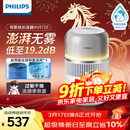 飞利浦（PHILIPS）加湿器家用卧室母婴专用静音除菌无雾空调加湿机鼻炎孕妇婴幼儿小型桌面大容量HU5710/10礼品