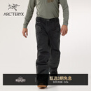 ARC'TERYX始祖鸟 SABRE RELAXED PANT 男子 滑雪滑雪长裤 Black/黑色 S