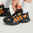 阿迪达斯（adidas）童鞋26夏季男童运动凉鞋小大童儿童CLIMACOOL舒爽清风鞋子KK4563