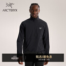 ARC'TERYX始祖鸟 ACROPLE JACKET 男子 风壳®夹克 BLACK/黑色 L