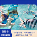 北京起止巴厘岛5晚7天半自助游，纯玩无购物+两天自由活动+贝尼达出海，升级国际五星酒店 6月