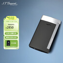 都彭法国都彭打火机SLIM7纤薄炬式防风哑光黑27710 男士礼物高端