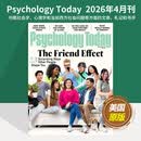 【单期/订阅】Psychology Today 2026/27年订阅6期 今日心理学 美国心理学杂志2025/24年英语英文原版国外杂志期刊 【单期】2026年4月刊