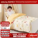 水星儿童（MERCURY Kids）水星家纺 幼儿园抗菌七件套(乐宝黄/小汽车)0.6-1m床 婴幼儿A类