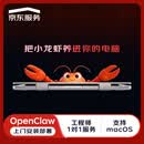 京东维修MacOS版本 OpenClaw龙虾 上门安装 上门部署配置 MacOS龙虾上门部署