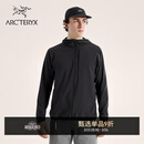 ARC'TERYX始祖鸟 SIMA HOODY 男子 风壳®夹克 BLACK/黑色 L