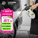 绿田（LUTIAN）洗车泡沫喷壶手动PA壶清洁家用汽车喷雾神器手压壶充气发泡器
