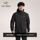 ARC'TERYX始祖鸟 BETA JACKET GORE-TEX 防水 男子 硬壳夹克 BLACK/黑色 L