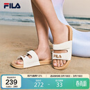 FILA 斐乐漂流船2女鞋运动拖鞋夏季休闲沙滩鞋凉拖