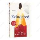 你当像鸟飞往你的山 英文原版平装 Educated: A Memoir Tara Westover