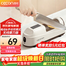 西可电动磨刀器3秒速磨家用磨刀石无线充电多功能磨菜刀剪刀磨刀棒粗磨细磨MDQ-001