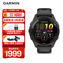 佳明（GARMIN）Forerunner265极夜黑心率血氧多频多星户外运动跑步游泳智能手表