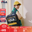 FILA斐乐儿童书包2025年小学生男女生减负一二三到六年级背包双肩包