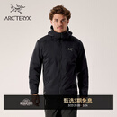 ARC'TERYX始祖鸟 ATOM HOODY 男子 保暖棉服 Black/黑色 M