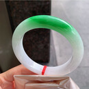 影享缅甸A货翡翠手镯翡和田玉K金吊坠直播选货（单拍无效48小时鉴赏期 款式三