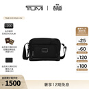 TUMI/途明 DFO FREMONT 男士休闲便携日常斜挎包 黑色
