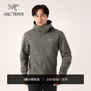 ARC'TERYX始祖鸟 ATOM HOODY 男子 保暖棉服 Forage/幽雾绿 M