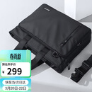 高尔夫（GOLF）商务公文包男士手提包可扩容15/15.6英寸电脑包多隔层公事文件包