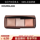 HOURGLASS柔光亮采高光修容盘 3.3g*3