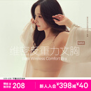 维多利亚的秘密（Victoria's Secret）杨幂同款 果冻条反重力软支撑无痕文胸PRO微聚拢MAX大胸显小